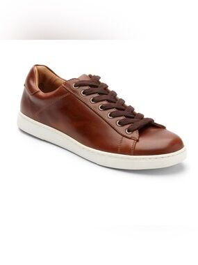 Vionic Baldwin Mens Brown Size 9.5